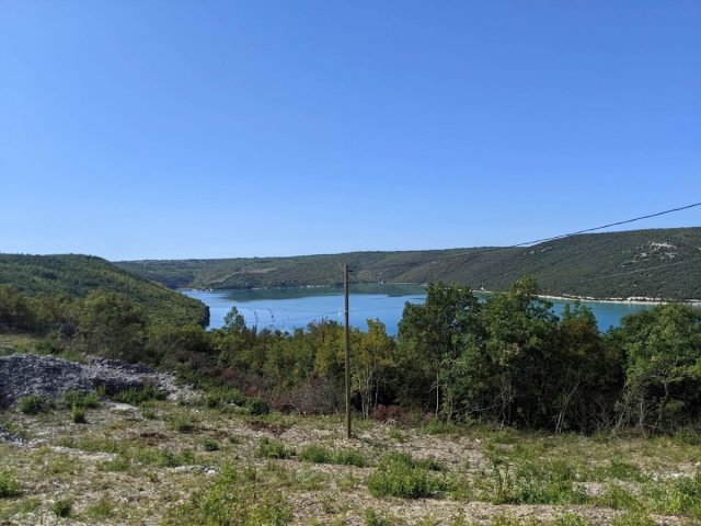 Parcela na predaj 1500 m² – Labin