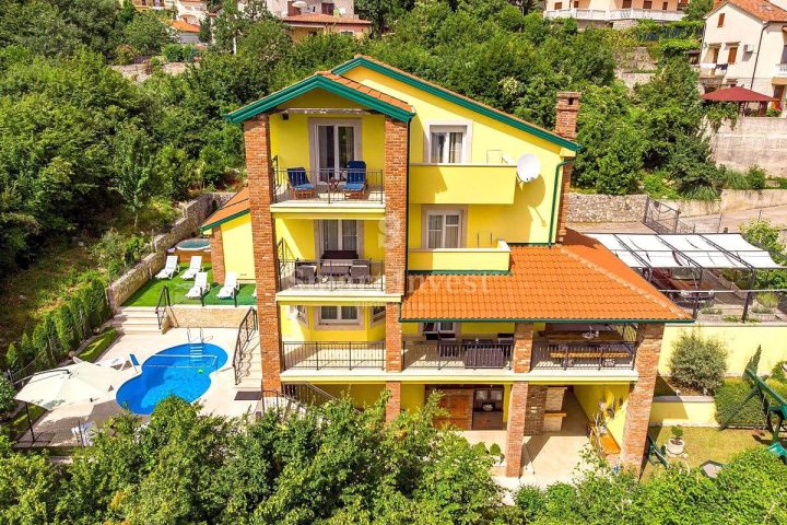 Dům na prodej 639 m² – Opatija