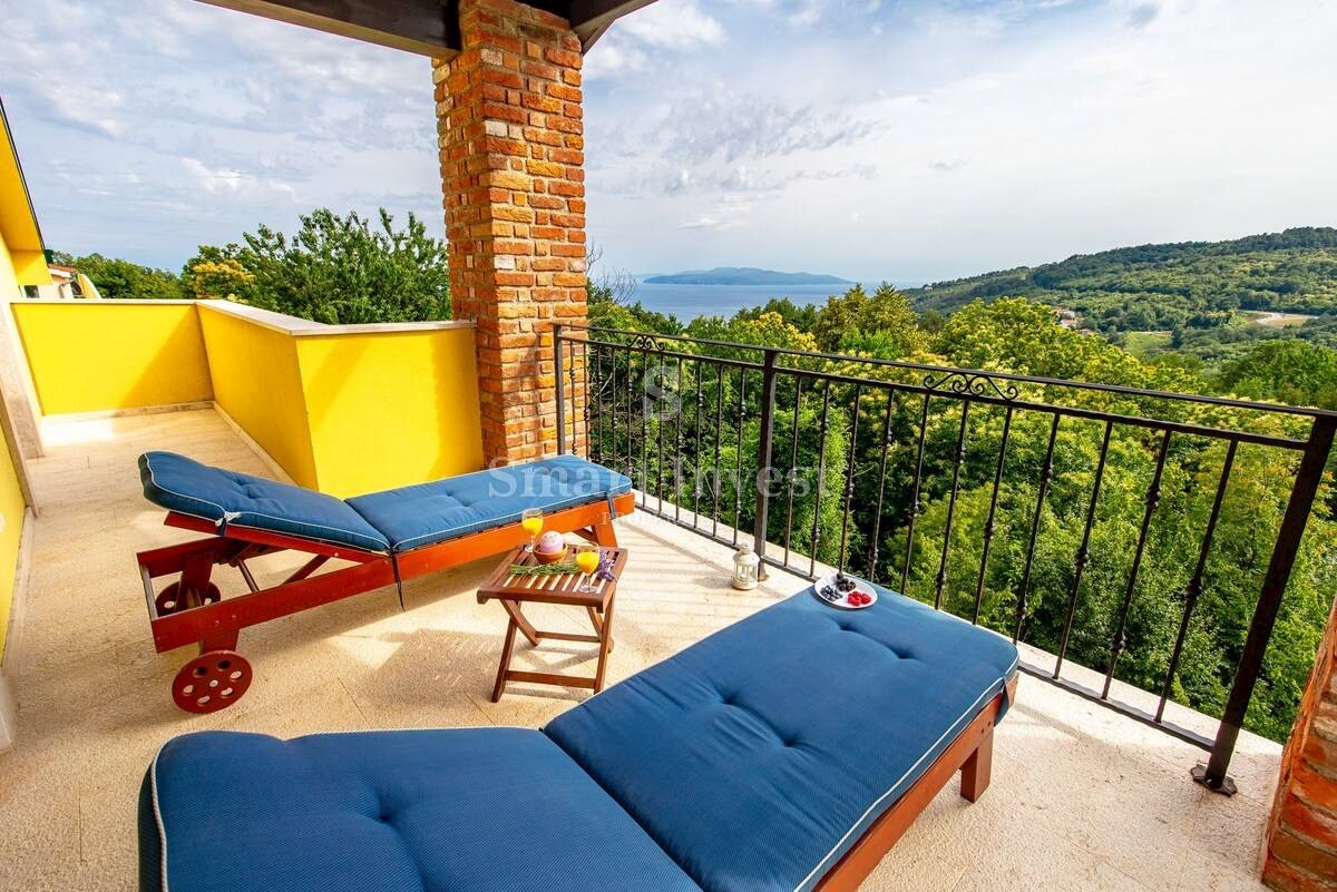 Haus Zu verkaufen - PRIMORSKO-GORANSKA  OPATIJA 