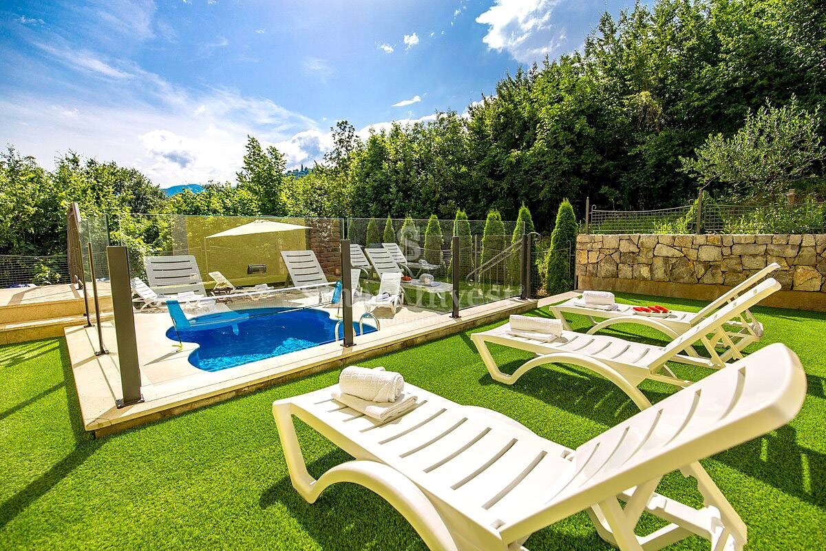 Haus Zu verkaufen - PRIMORSKO-GORANSKA  OPATIJA 