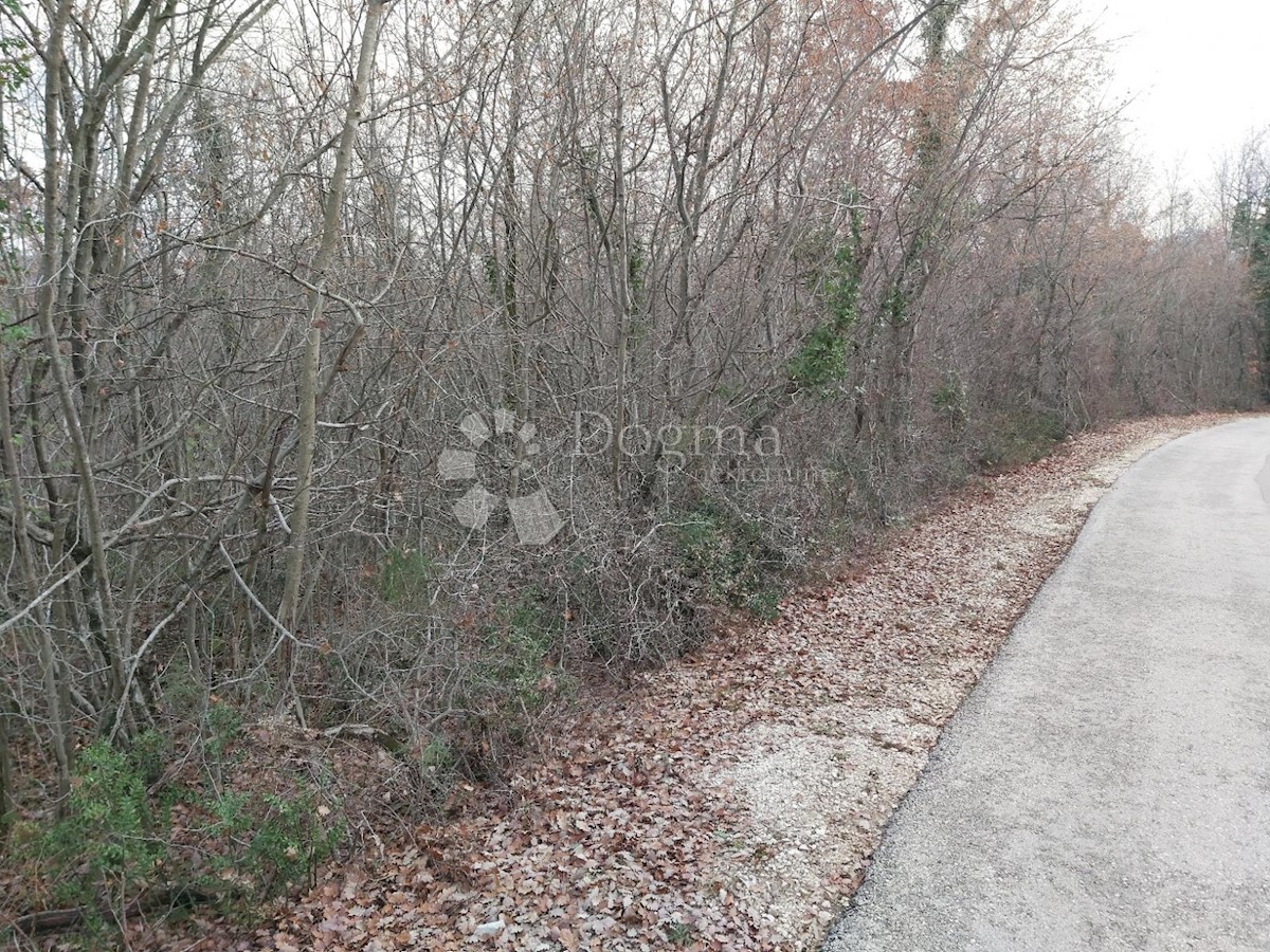 Parcela Naprodaj - ISTARSKA  Labin