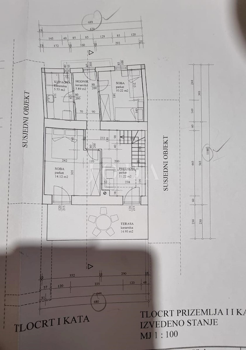 Casa In vendita - PRIMORSKO-GORANSKA  KRALJEVICA 