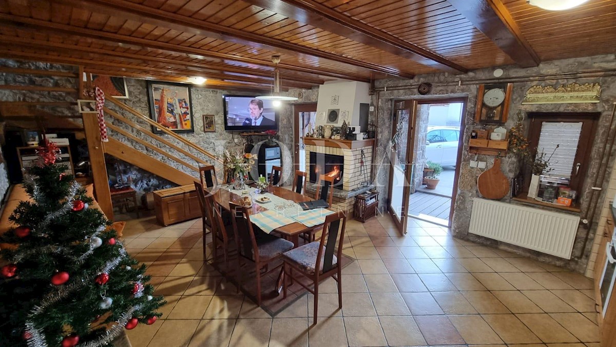 Maison À vendre - PRIMORSKO-GORANSKA  NOVI VINODOLSKI 