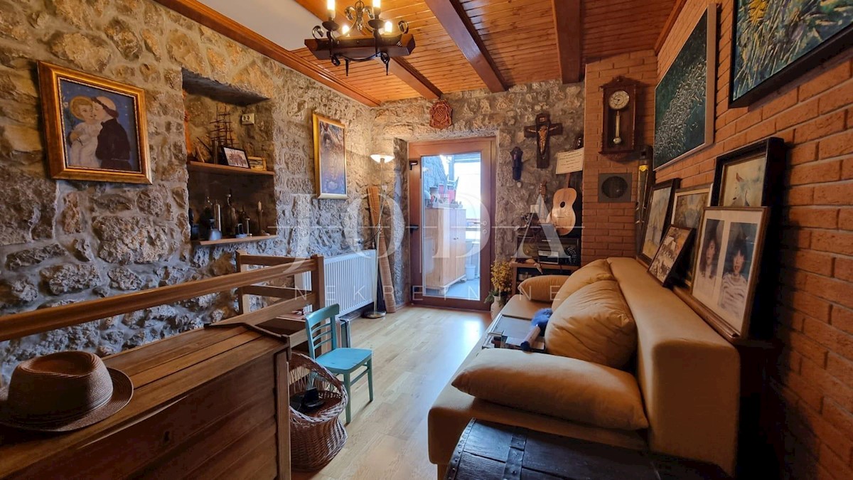 Maison À vendre - PRIMORSKO-GORANSKA  NOVI VINODOLSKI 