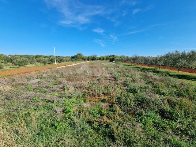 Zemljište na prodaju 731 m² – Pula