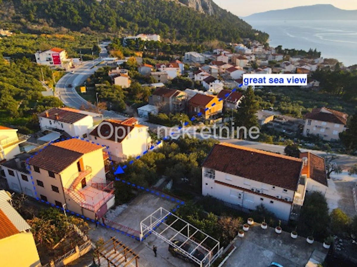 Kuća Na prodaju - SPLITSKO-DALMATINSKA  GRADAC 