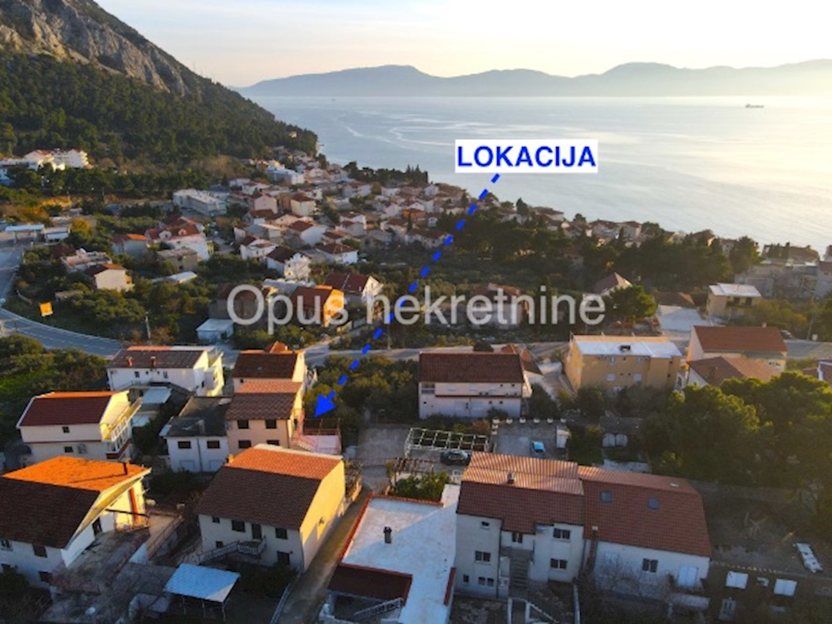 Kuća Na prodaju - SPLITSKO-DALMATINSKA  GRADAC 