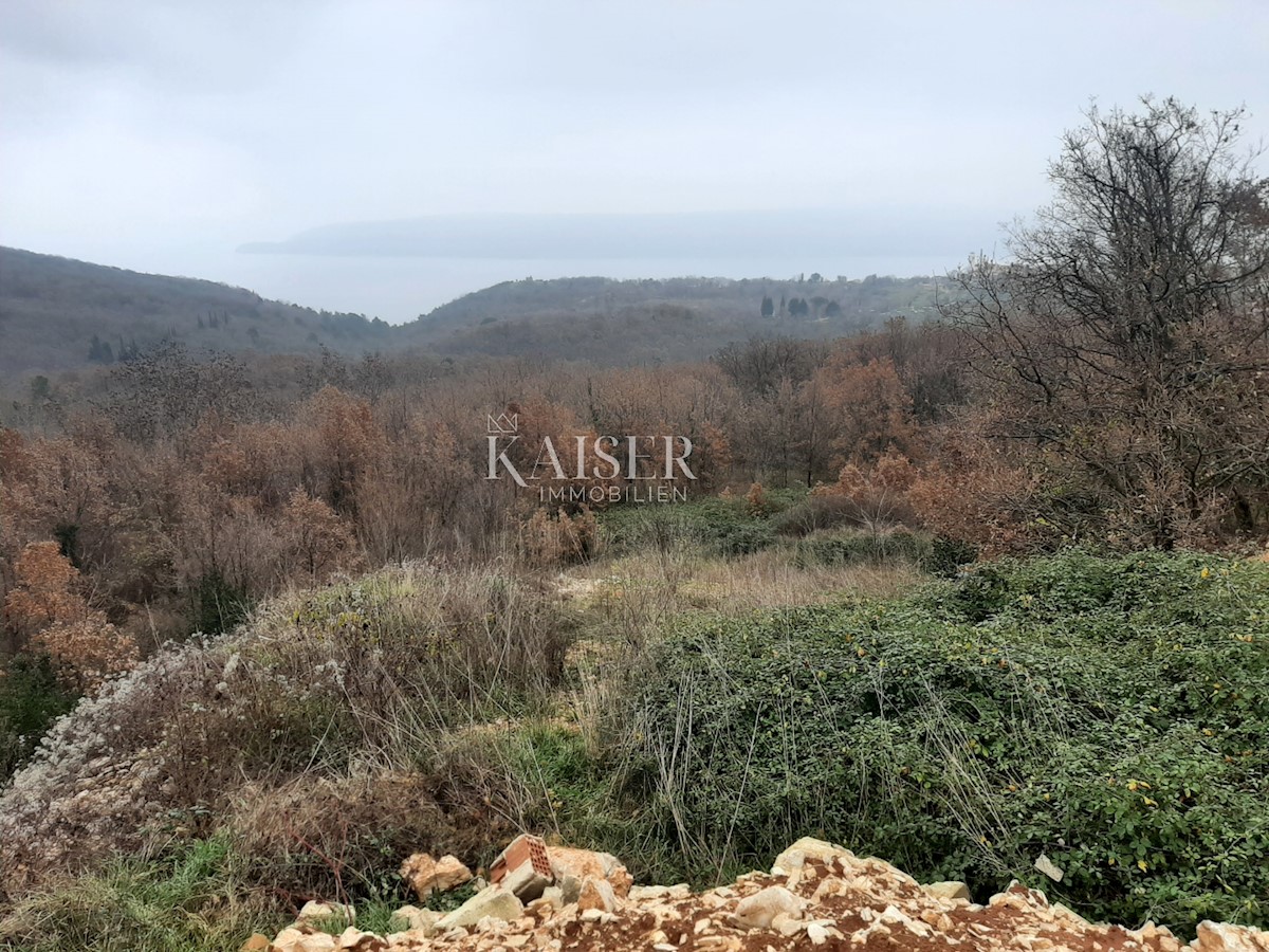 Land For sale - PRIMORSKO-GORANSKA  MOŠĆENIČKA DRAGA 