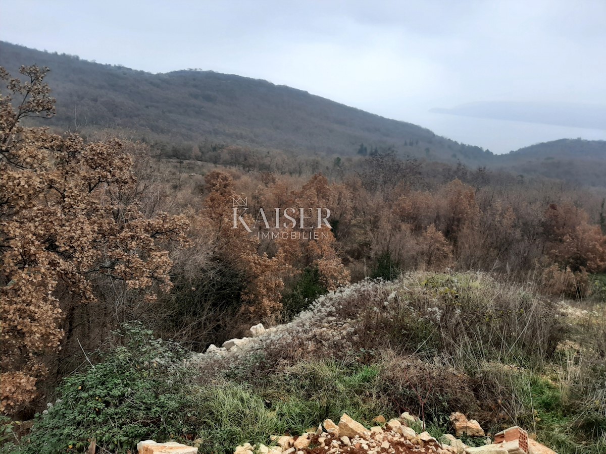 Land For sale - PRIMORSKO-GORANSKA  MOŠĆENIČKA DRAGA 