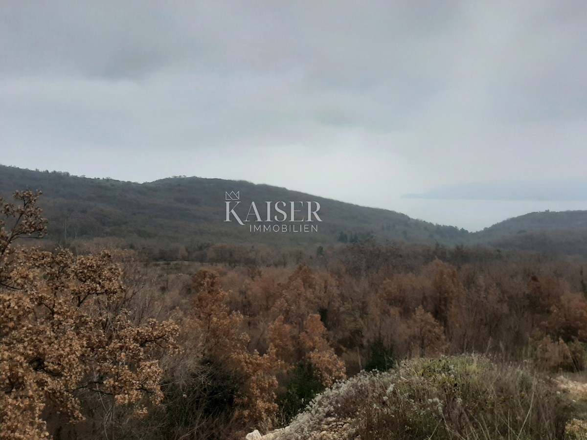 Terreno In vendita - PRIMORSKO-GORANSKA  MOŠĆENIČKA DRAGA 