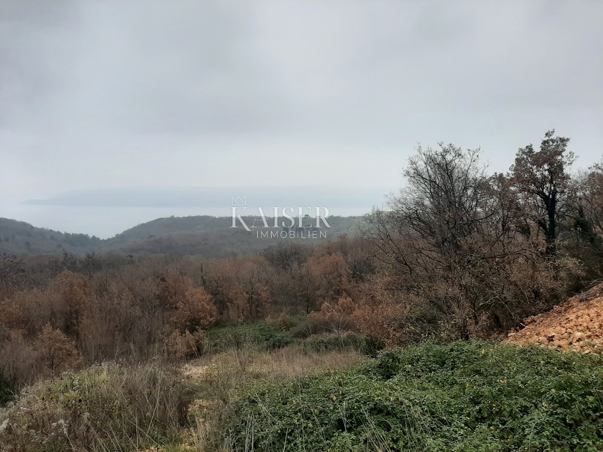 Land For sale - PRIMORSKO-GORANSKA  MOŠĆENIČKA DRAGA 