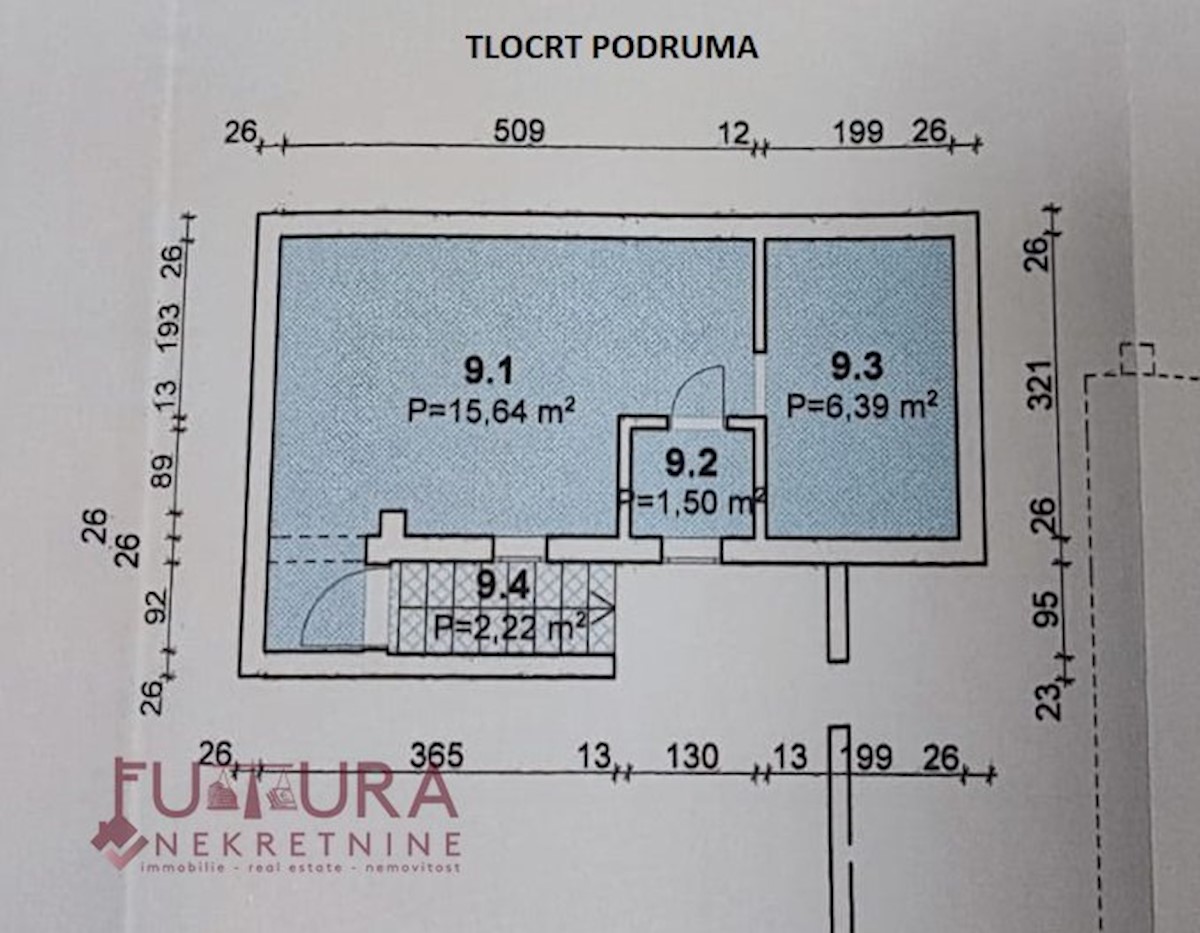 Kuća Na prodaju - ZADARSKA  PAG 