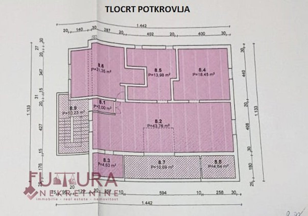 Kuća Na prodaju - ZADARSKA  PAG 