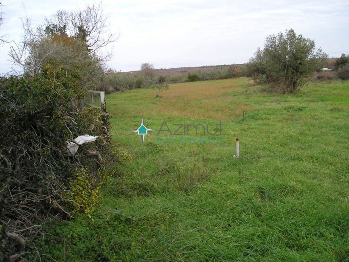 Parcela Na predaj - ISTARSKA  VODNJAN 