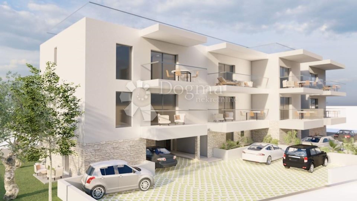 Apartmán Na prodej - SPLITSKO-DALMATINSKA  MARINA 