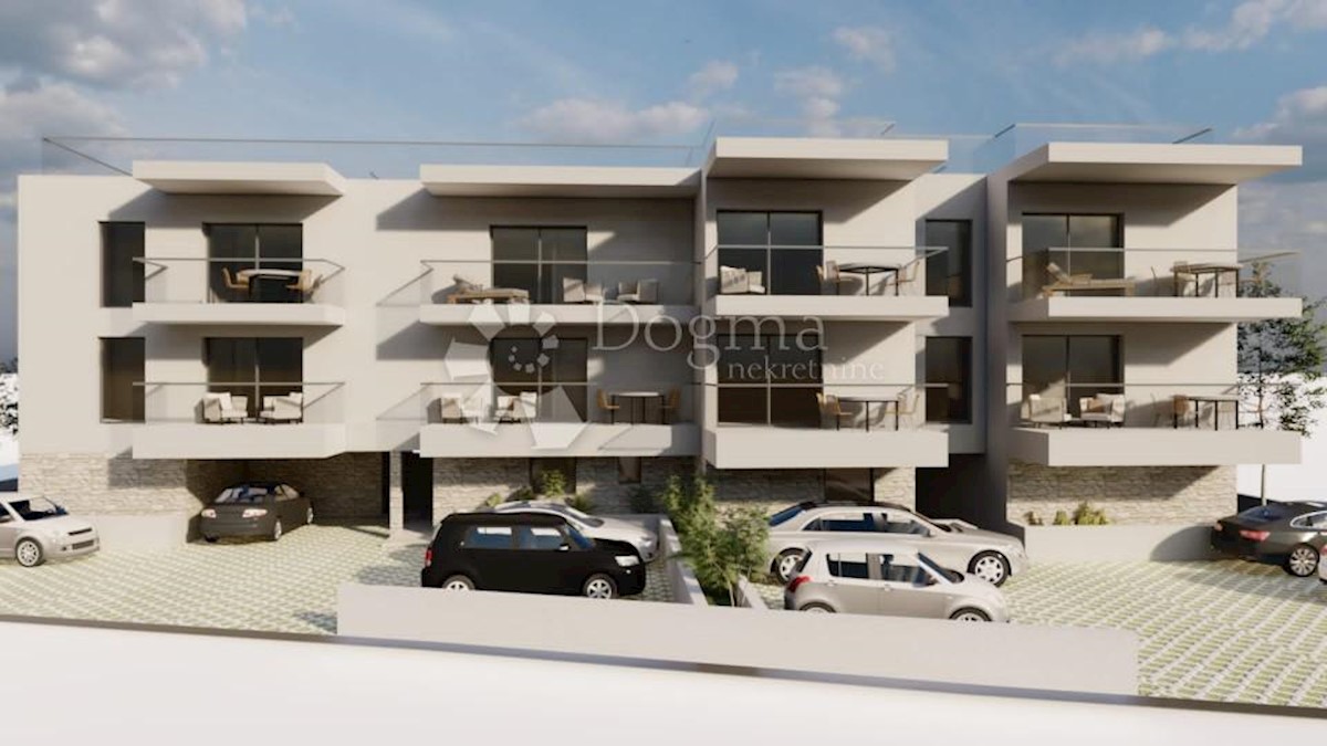 Apartment Zu verkaufen - SPLITSKO-DALMATINSKA  MARINA 