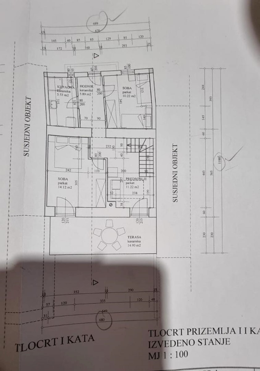 Haus Zu verkaufen - PRIMORSKO-GORANSKA  KRALJEVICA 