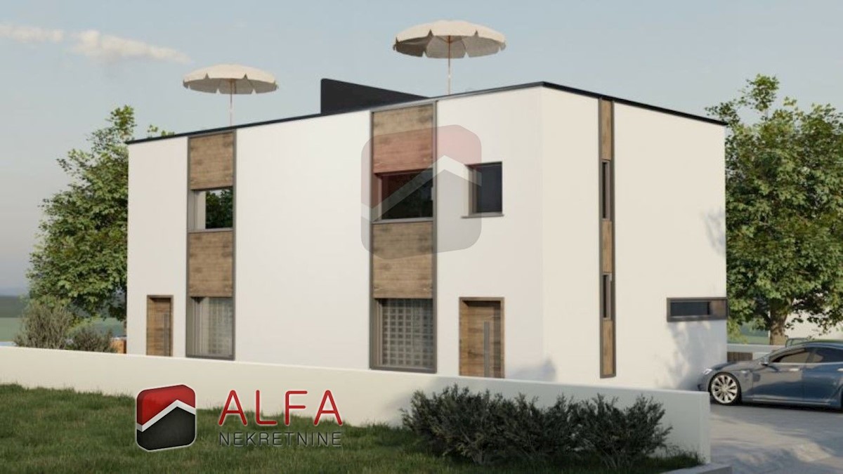 Maison À vendre - ŠIBENSKO-KNINSKA  VODICE 