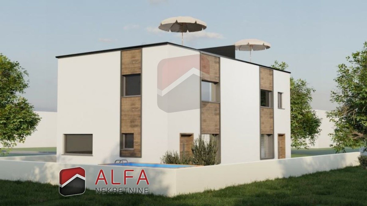 Maison À vendre - ŠIBENSKO-KNINSKA  VODICE 