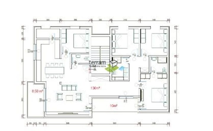 Flat for sale 159 m² – Pula