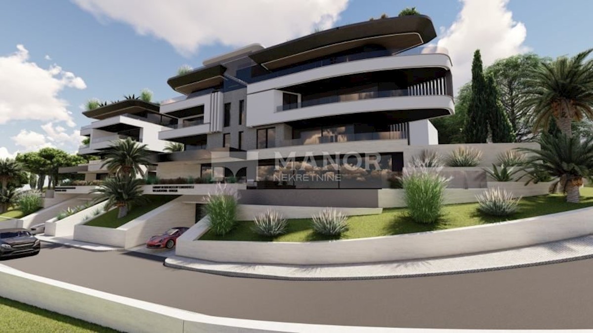 Appartamento In vendita - PRIMORSKO-GORANSKA  OPATIJA 