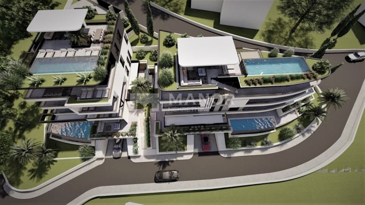 Appartamento In vendita - PRIMORSKO-GORANSKA  OPATIJA 