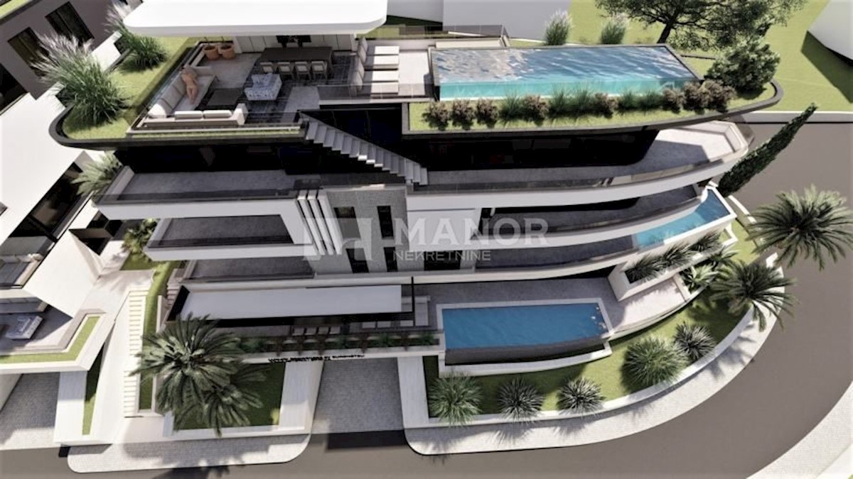 Appartamento In vendita - PRIMORSKO-GORANSKA  OPATIJA 