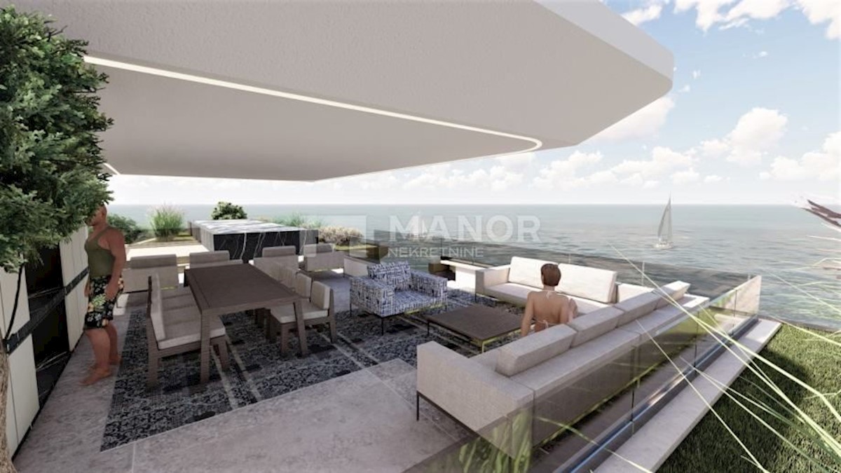 Appartamento In vendita - PRIMORSKO-GORANSKA  OPATIJA 