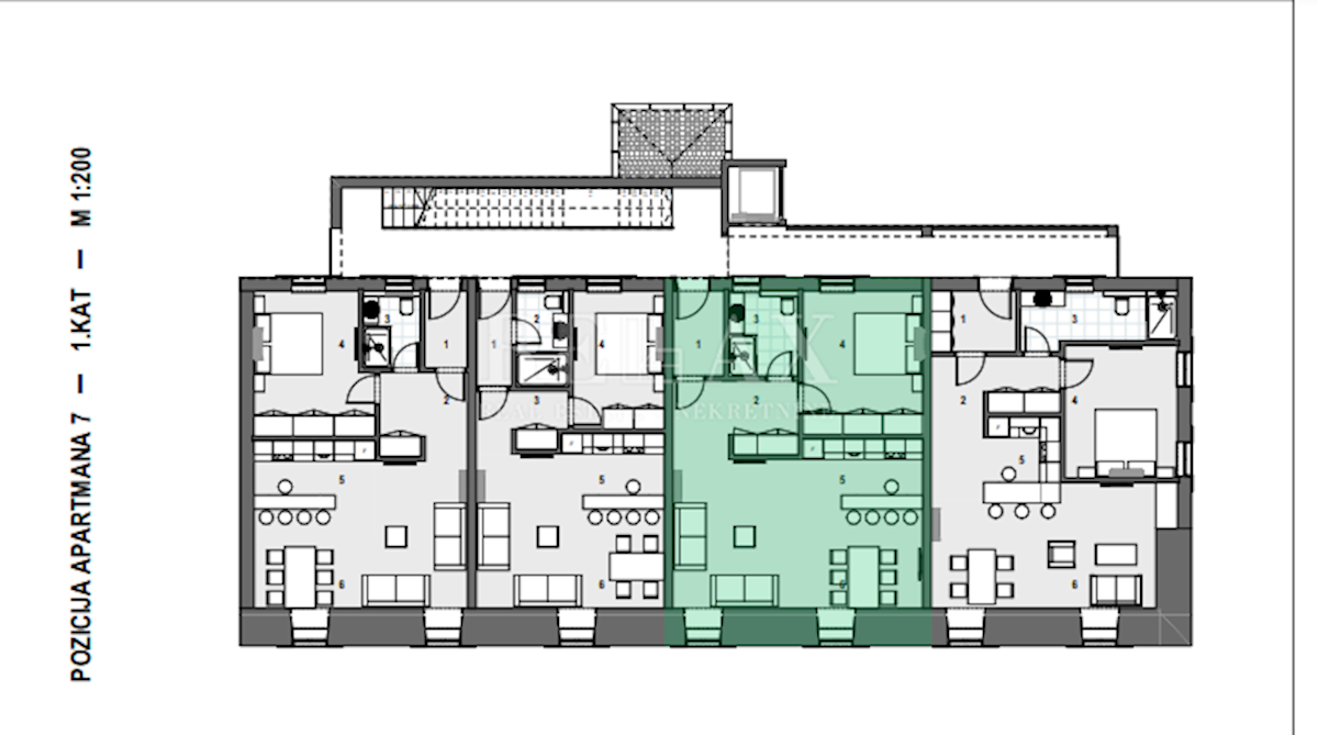 Apartment Zu verkaufen - PRIMORSKO-GORANSKA  OPATIJA 