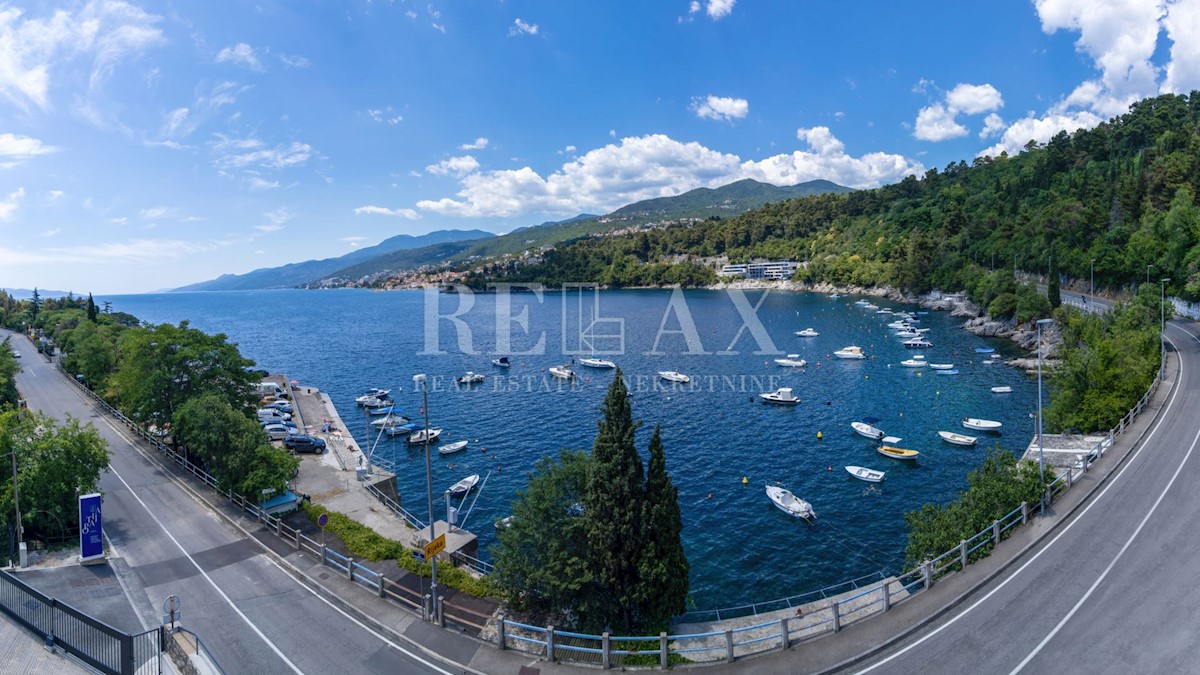 Flat For sale - PRIMORSKO-GORANSKA  OPATIJA 