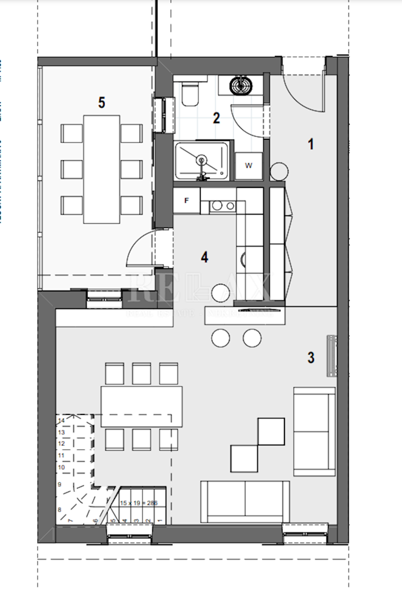 Apartmán Na predaj - PRIMORSKO-GORANSKA  OPATIJA 