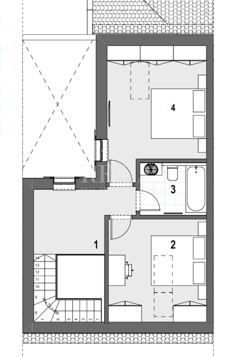 Apartmán Na predaj - PRIMORSKO-GORANSKA  OPATIJA 