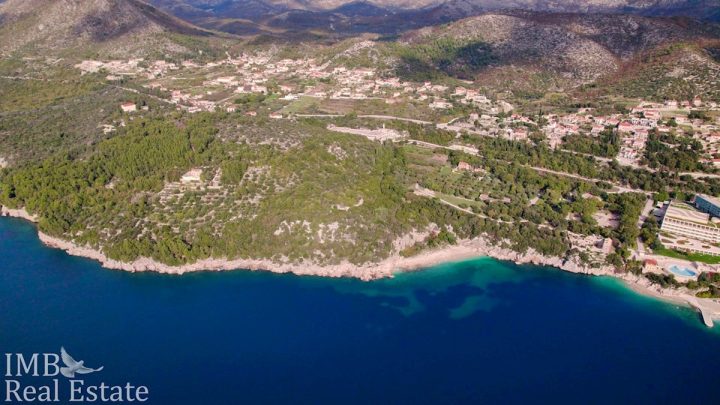 Land for sale 5700 m² – Dubrovnik