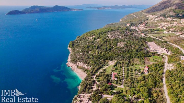 Land for sale 2223 m² – Dubrovnik