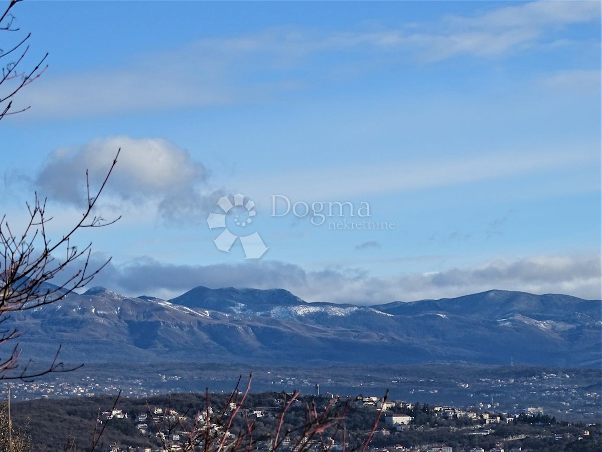 Pozemok Na predaj - PRIMORSKO-GORANSKA  MATULJI 