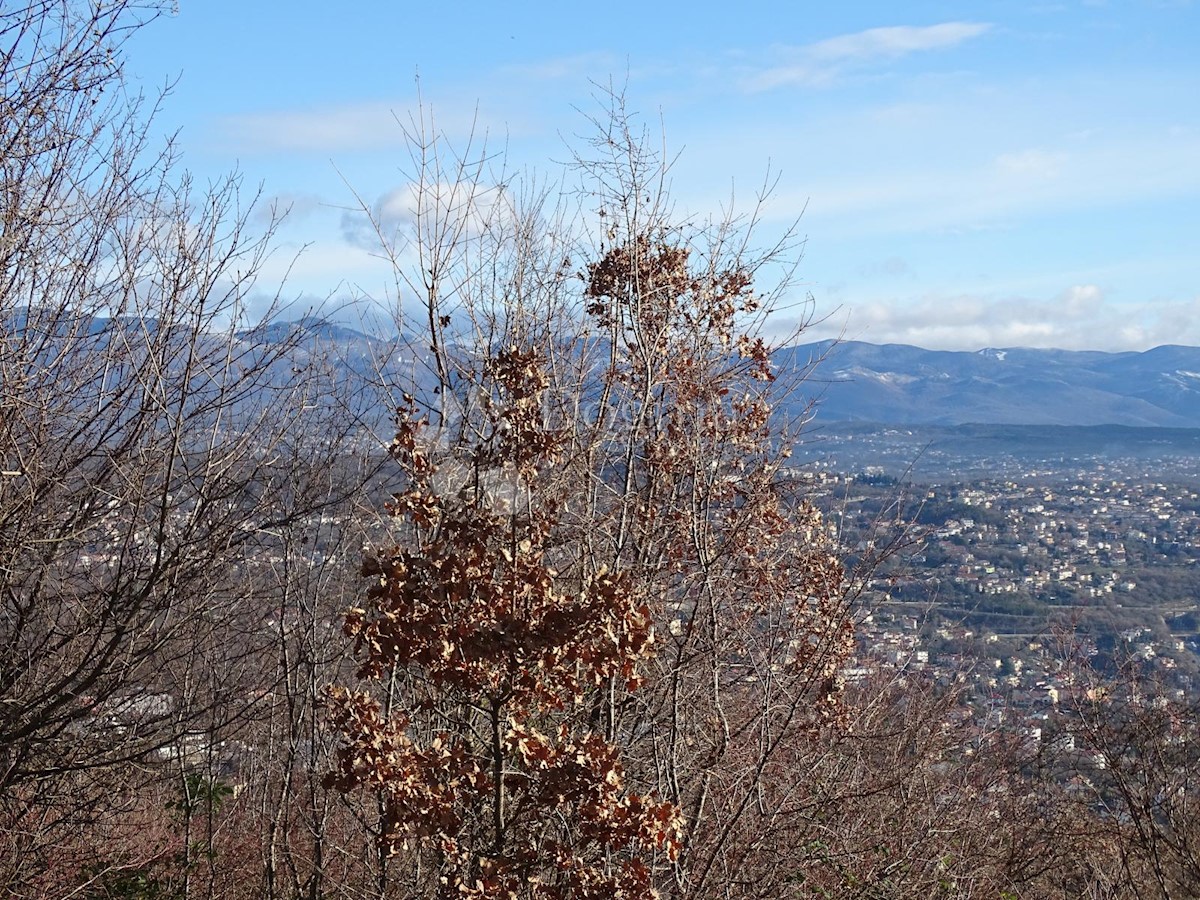 Pozemok Na predaj - PRIMORSKO-GORANSKA  MATULJI 