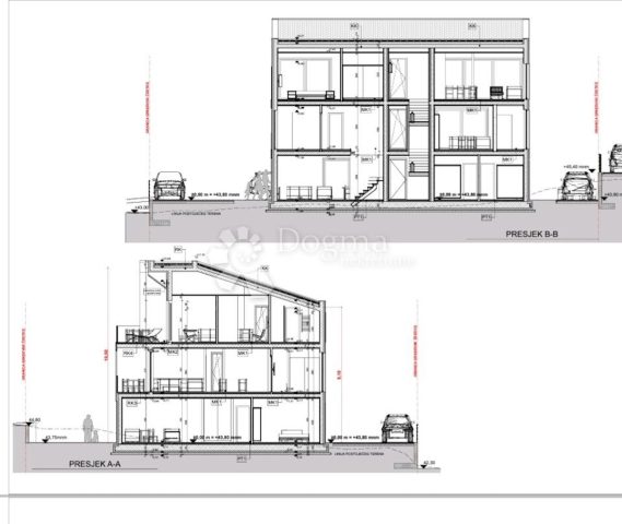 Apartma Naprodaj - Primorsko-goranska Krk - foto 3/6