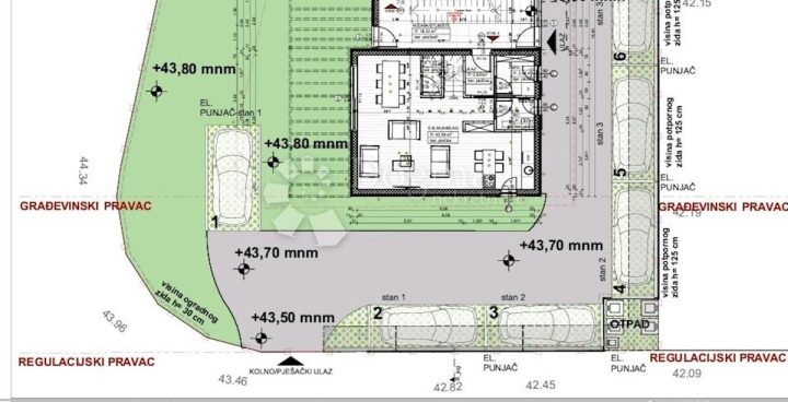 Apartma Naprodaj - Primorsko-goranska Krk - foto 4/6