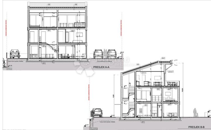 Apartment Zu verkaufen - Primorsko-goranska Krk - foto 5/5