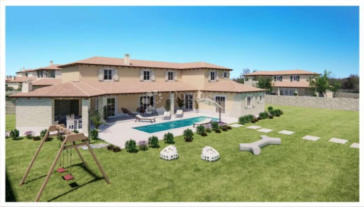 Casa in vendita 293 m² – Žminj