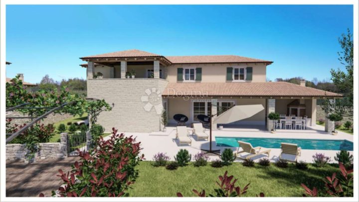 Casa in vendita 208 m² – Žminj