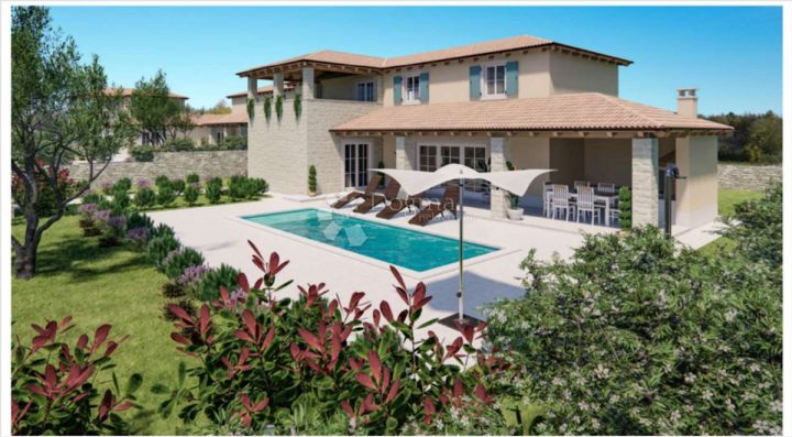 Casa in vendita 208 m² – Žminj