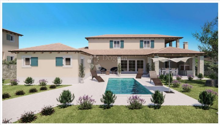 Casa in vendita 213 m² – Žminj
