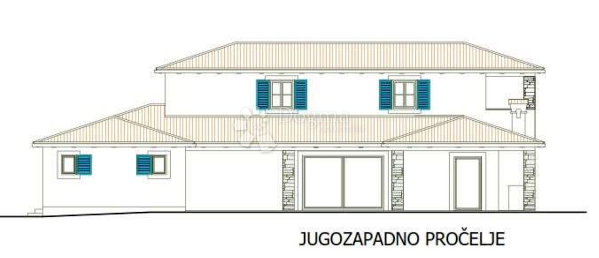 Casa In vendita - ISTARSKA  ŽMINJ 