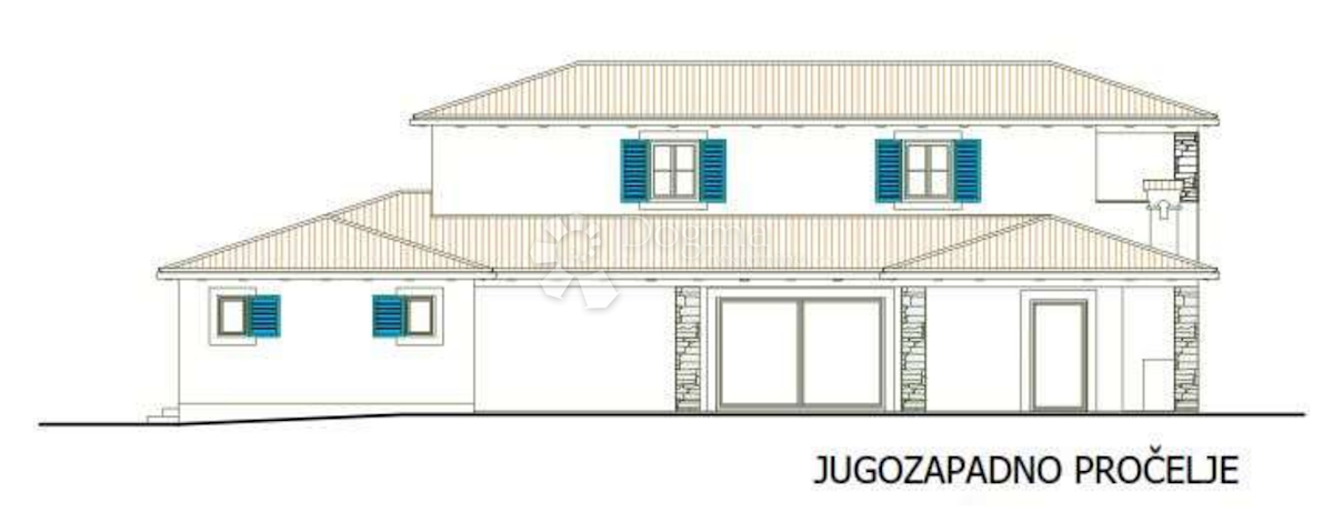 Casa In vendita - ISTARSKA  ŽMINJ 