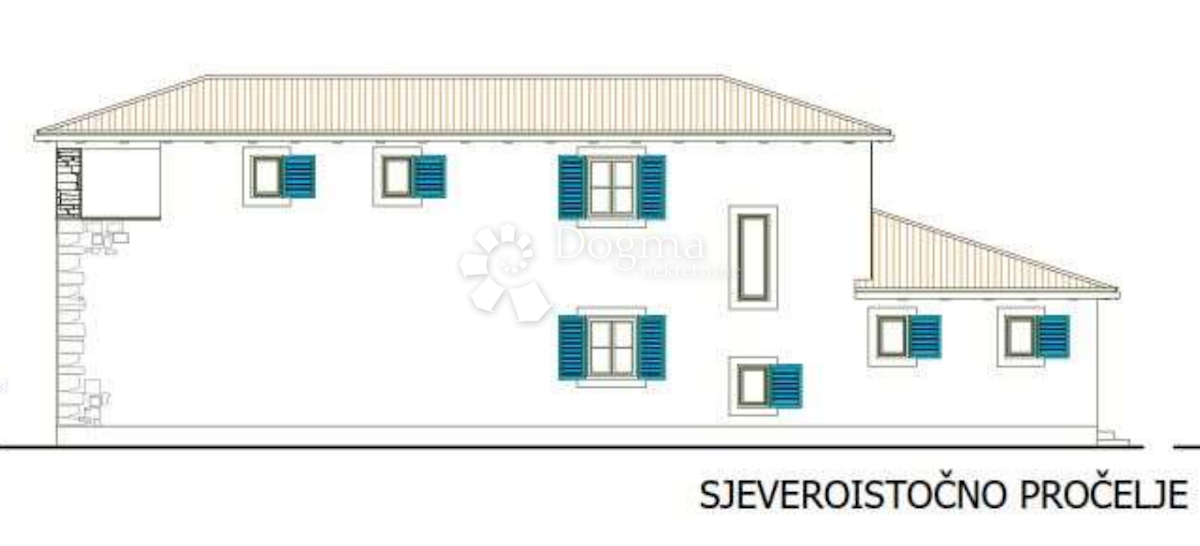 Casa In vendita - ISTARSKA  ŽMINJ 