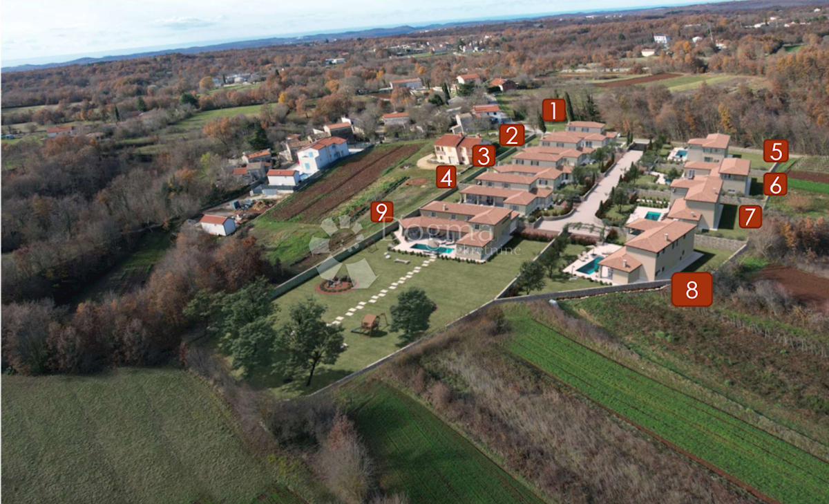 Casa In vendita - Istarska žminj - foto 4/16