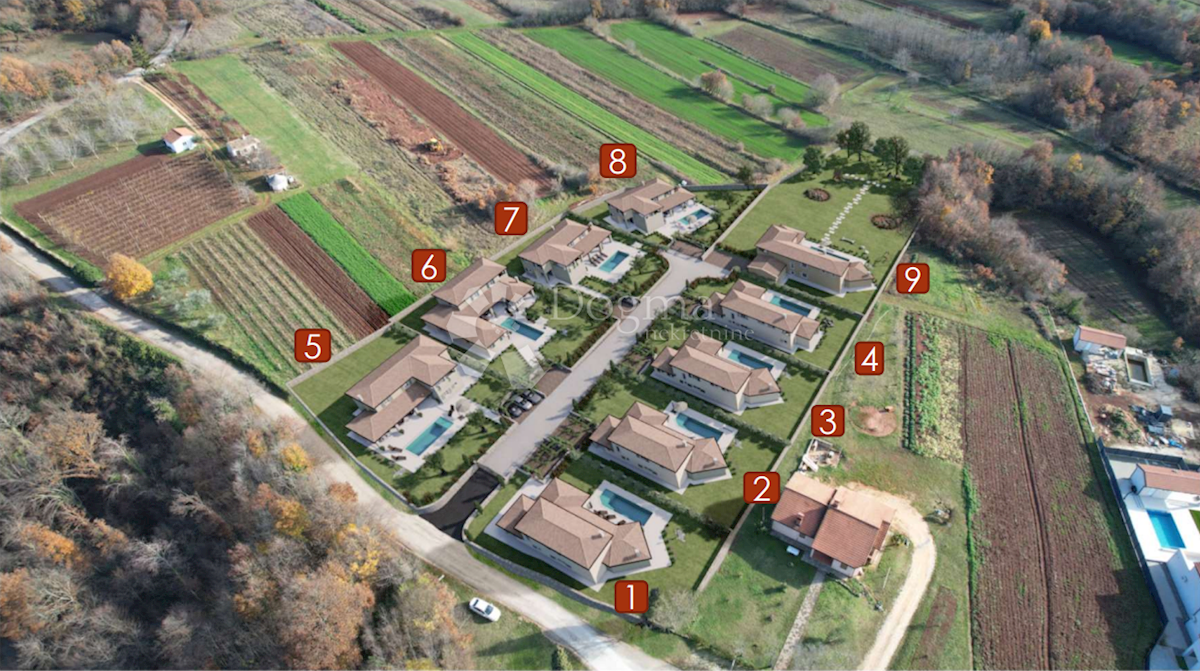 Casa In vendita - Istarska žminj - foto 5/16