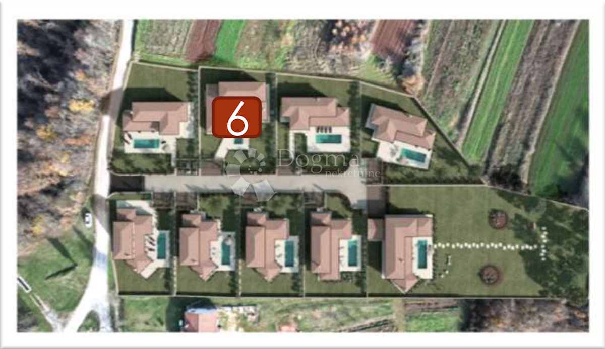 Casa In vendita - ISTARSKA  ŽMINJ 
