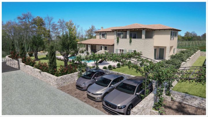 Casa in vendita 208 m² – Žminj